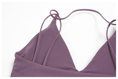SOLBANA Studio Slim-Strap Short Set - alternate product view