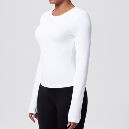 SOLBANA Form Sculpt Long Sleeve - alternate product view