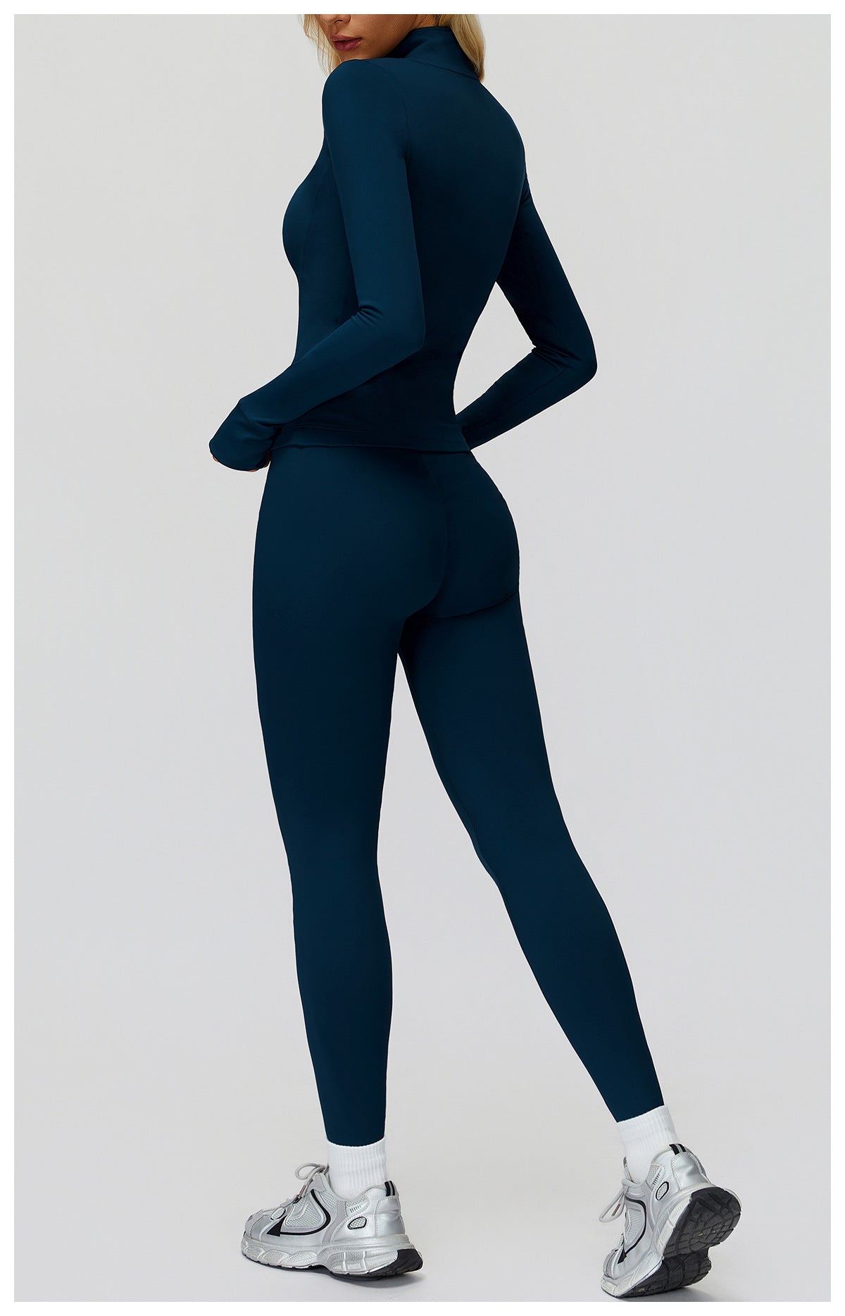 SOLBANA Form Thermal Jacket - alternate product view