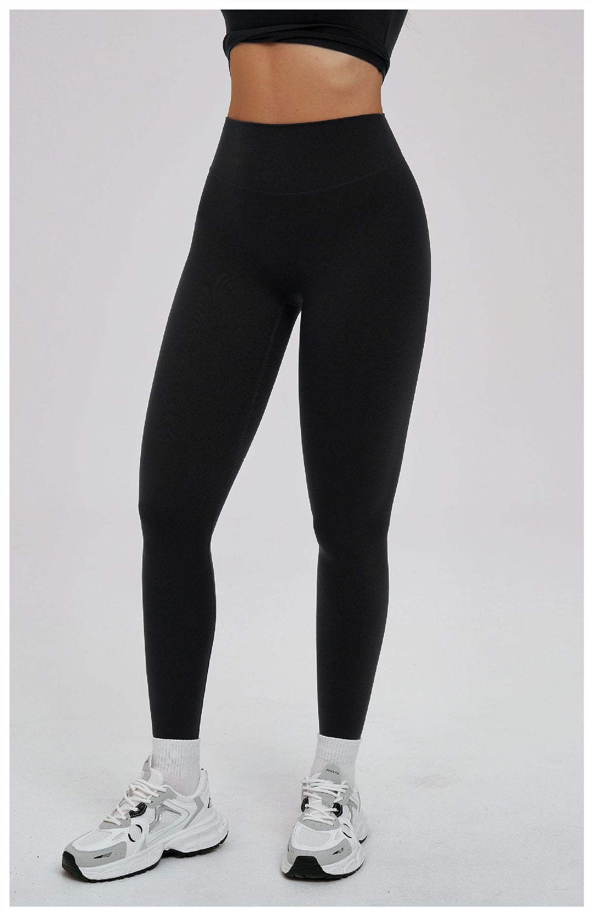 SOLBANA Studio High-Rise Legging - alternate product view