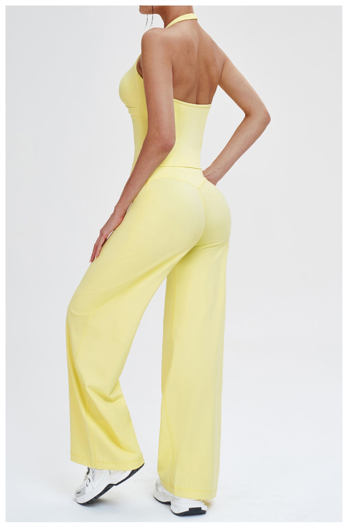 SOLBANA Coast Relaxed Wide-Leg Pant - alternate product view
