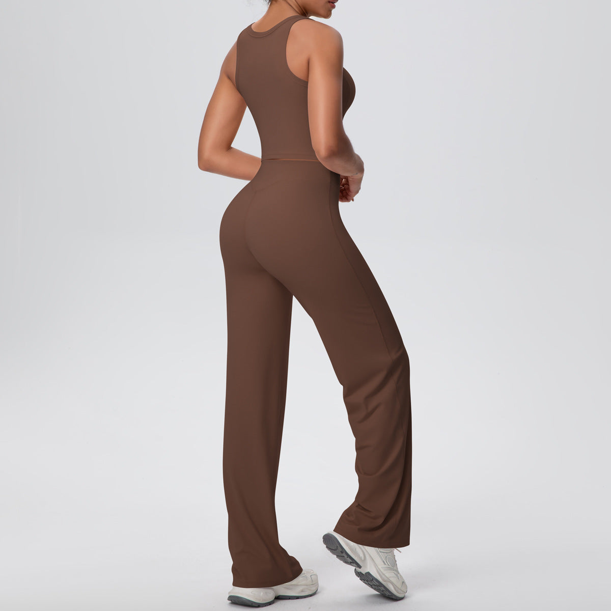 SOLBANA Coast Brushed Pant Set - alternate product view