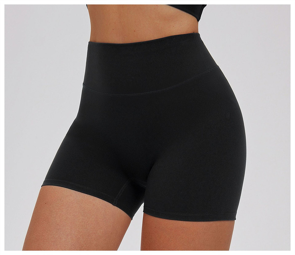 SOLBANA Form Studio High-Rise Short - alternate product view