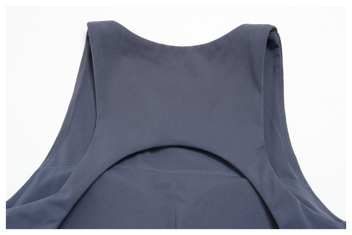 SOLBANA Coast Open-Back Sports Bra product detail