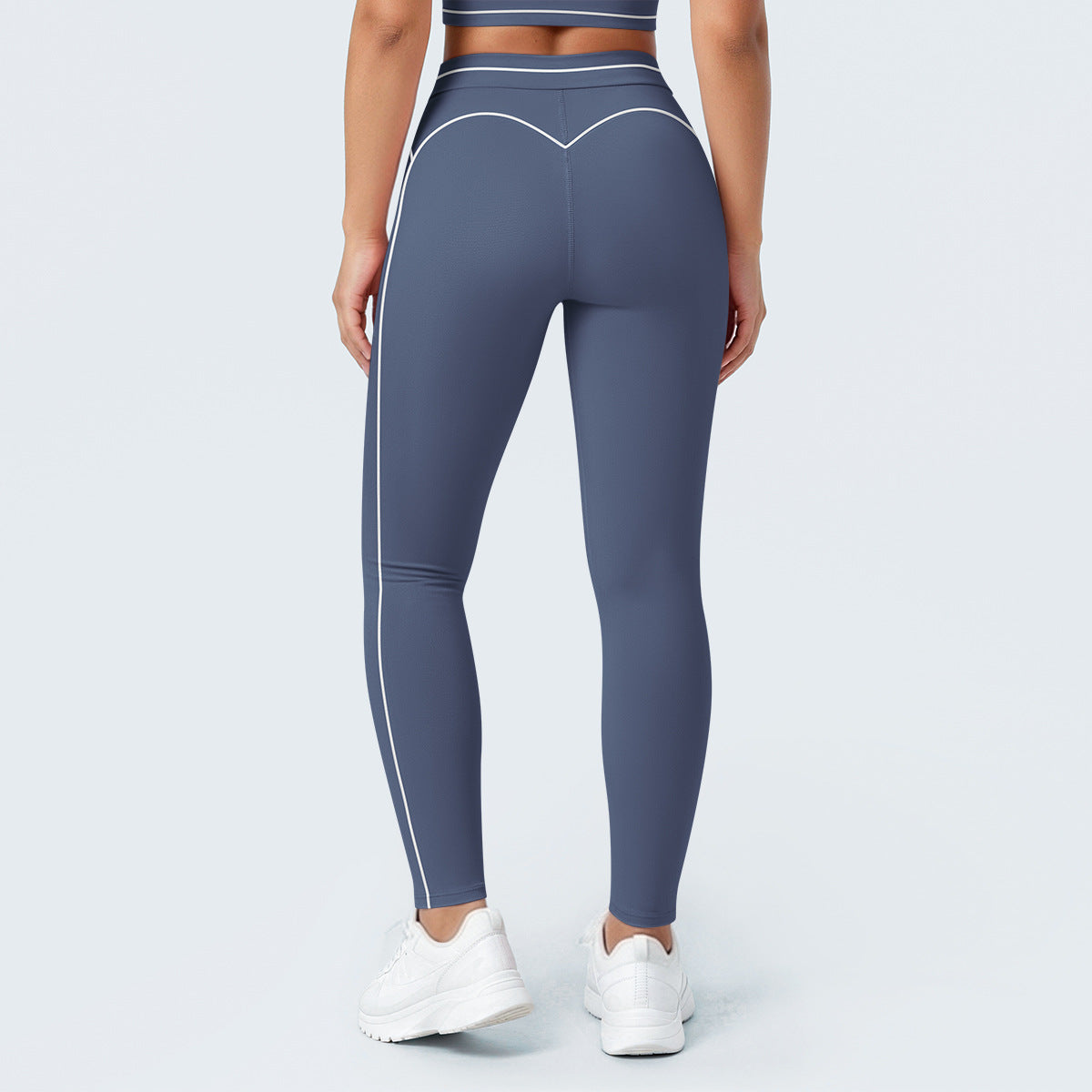 SOLBANA Contour Contrast Legging - alternate product view