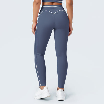 SOLBANA Contour Contrast Legging - alternate product view