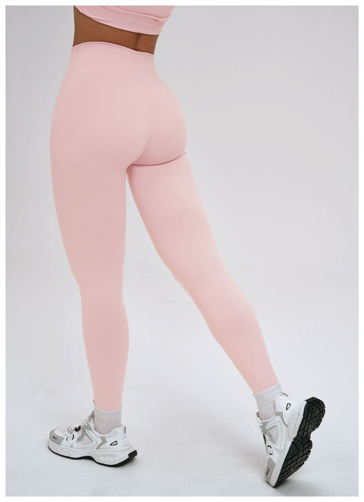 SOLBANA Studio High-Rise Legging - alternate product view