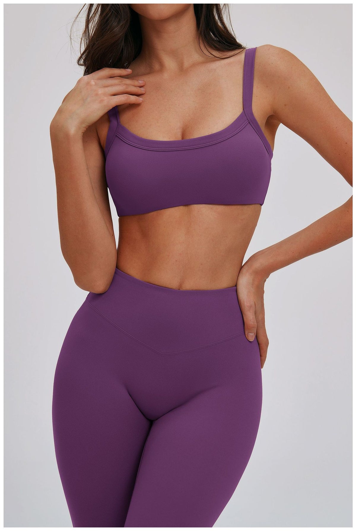 SOLBANA Form Double-Strap Bra - alternate product view