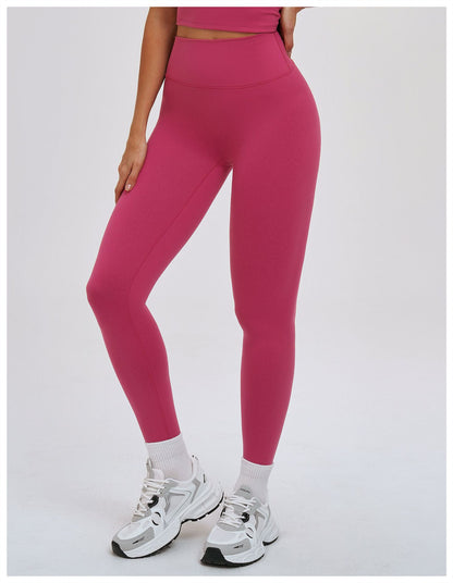 SOLBANA Studio high-rise women's leggings for Pilates and everyday wear