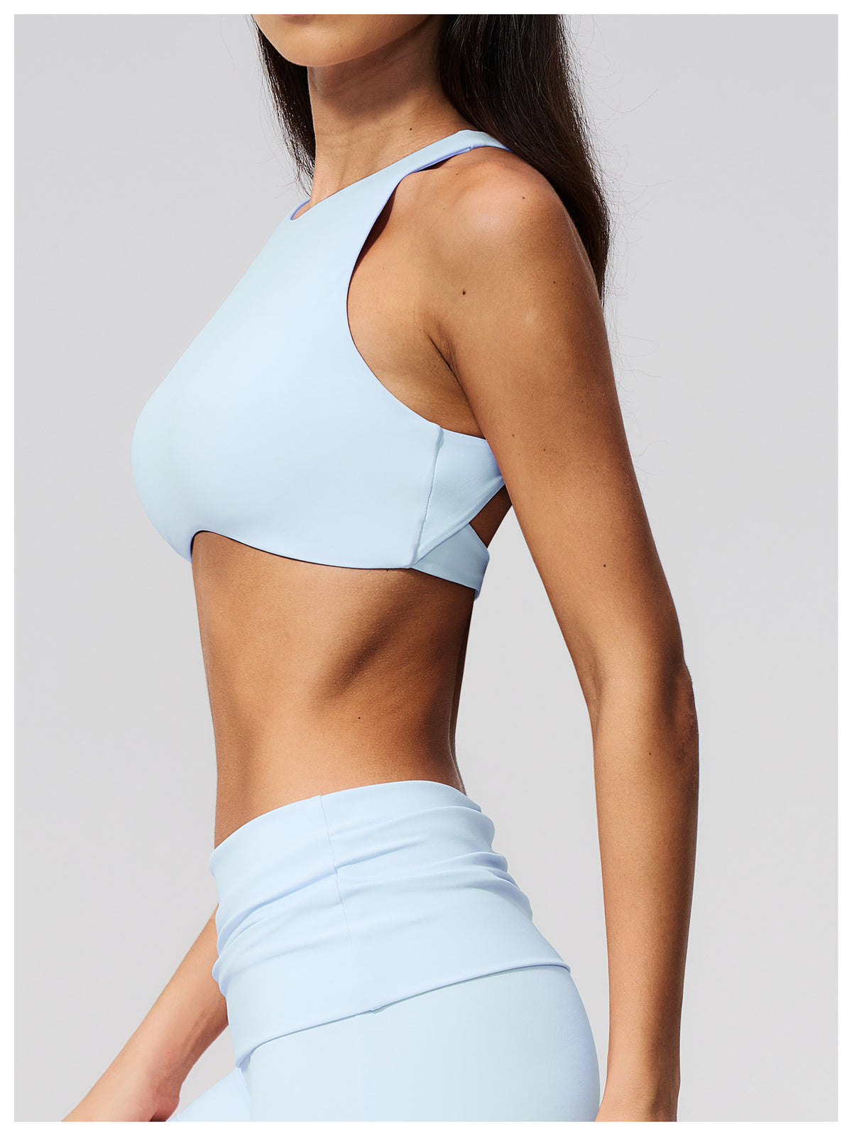 SOLBANA Coast Open-Back Sports Bra product detail
