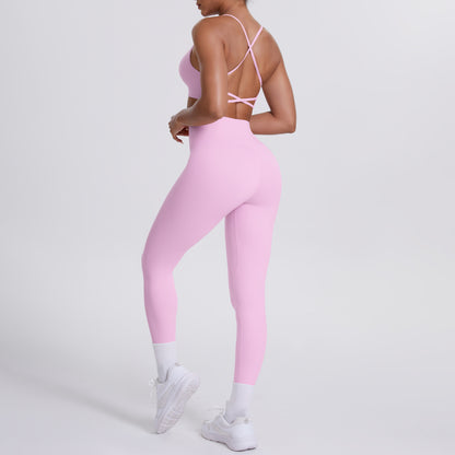 SOLBANA Studio Tie-Back 2-Piece Short Set - alternate product view