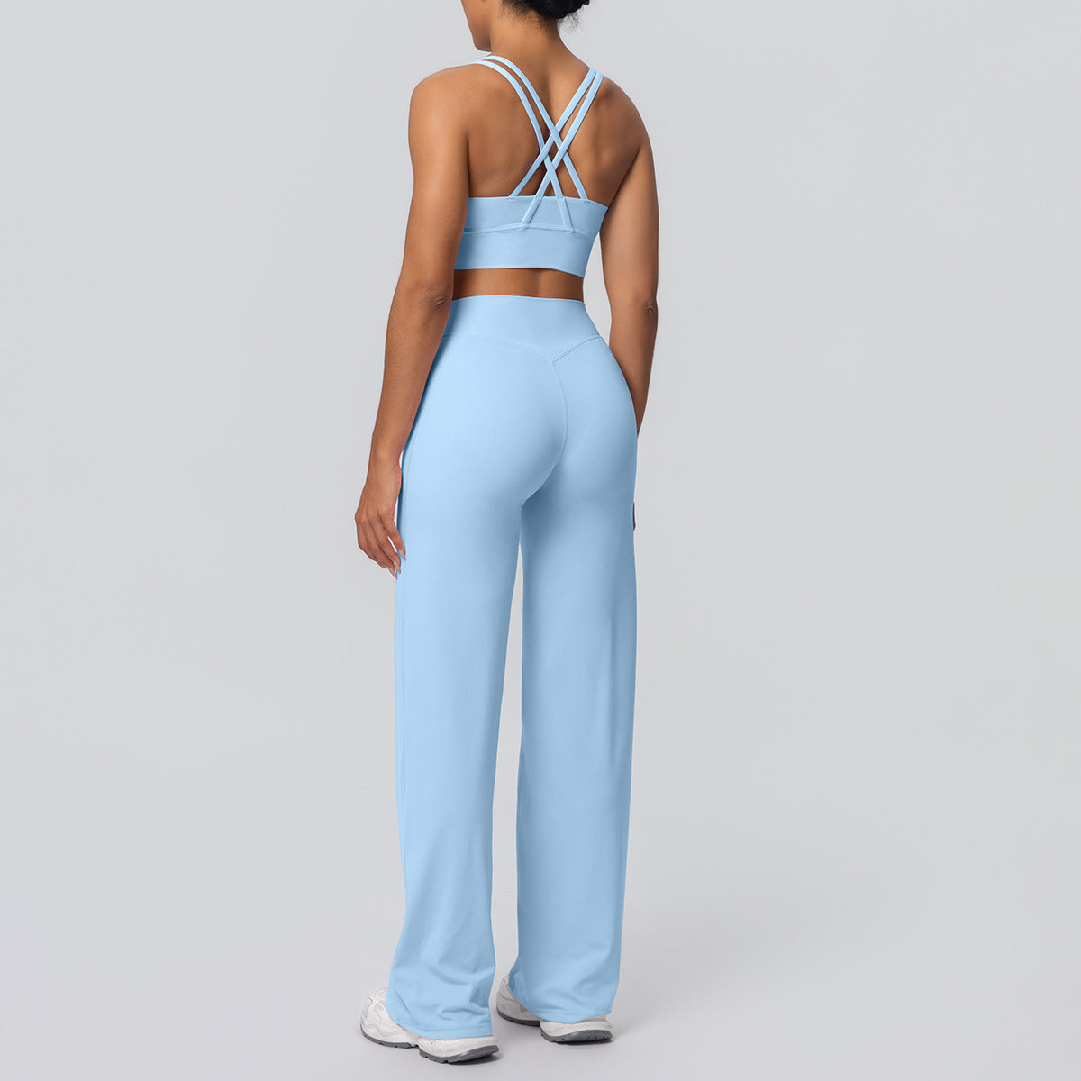 SOLBANA Coast Crossback 2-Piece Pant Set