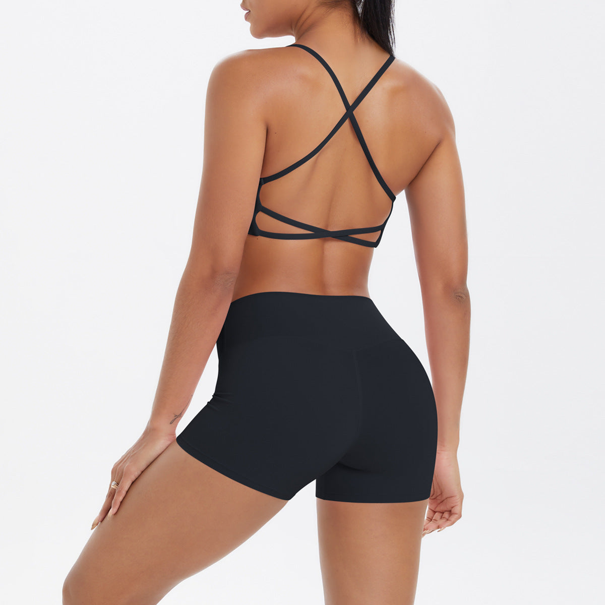 SOLBANA Studio Sling 2-Piece Short Set - alternate product view
