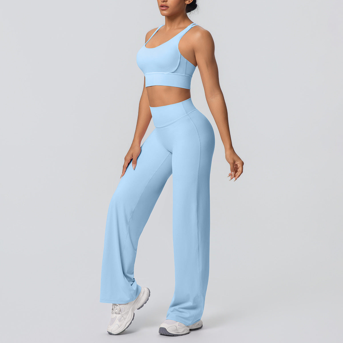 SOLBANA Coast Crossback 2-Piece Pant Set