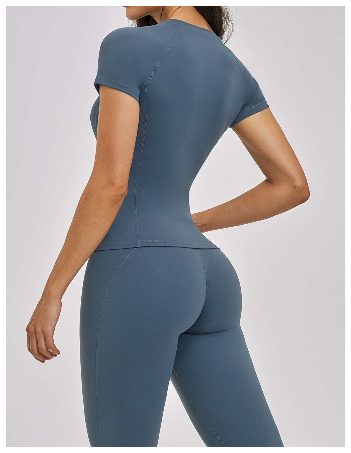 SOLBANA Form Tee - alternate product view