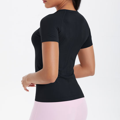 SOLBANA Form Essential Fitted Tee - alternate product view