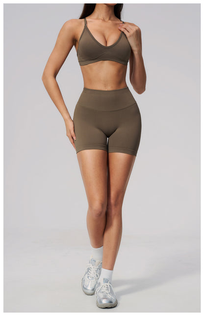 SOLBANA Studio Detachable-Strap Bra - alternate product view