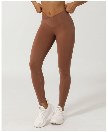 SOLBANA Studio Crossback 2-Piece Legging Set - alternate product view