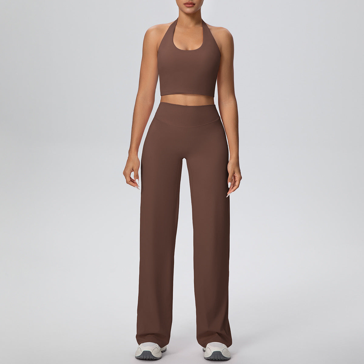 SOLBANA Coast Halter Pant Set - alternate product view