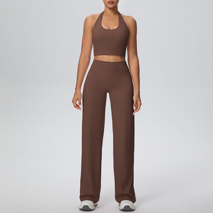 SOLBANA Coast Halter Pant Set - alternate product view