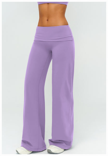 SOLBANA Coast Foldover Pant - alternate product view