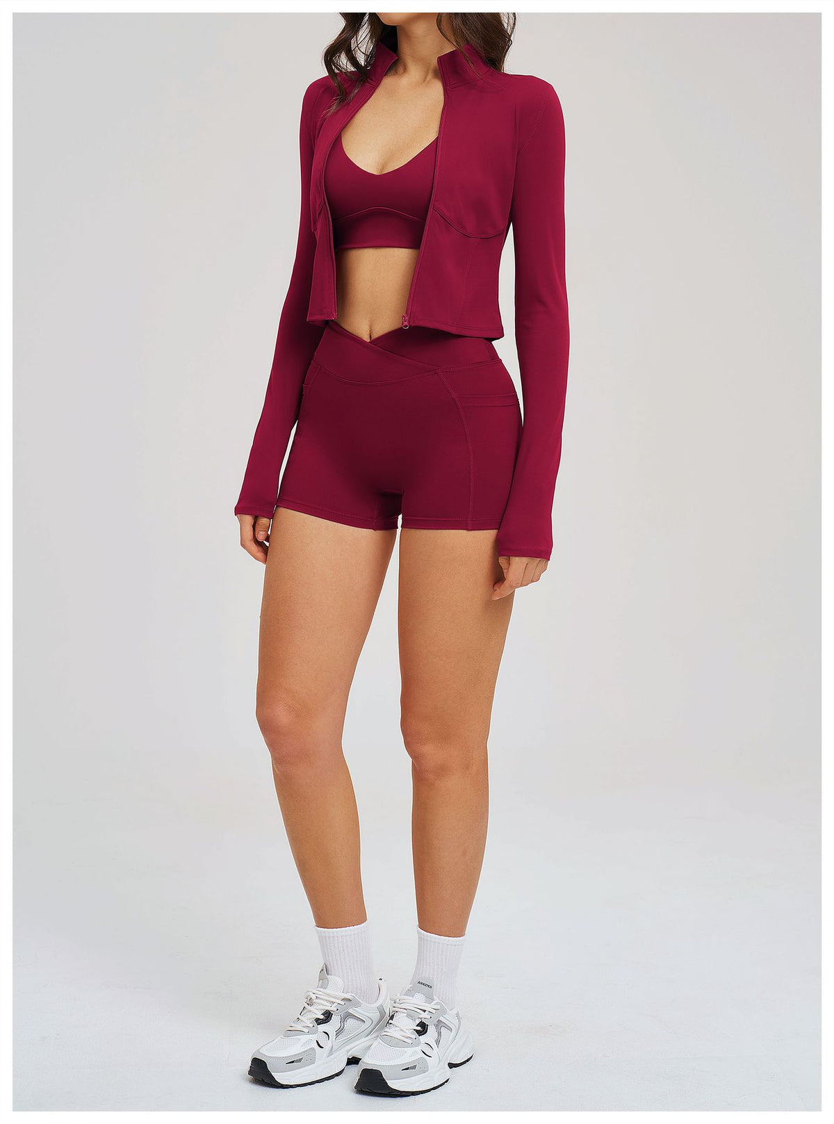 Women's Coast Training matching activewear set