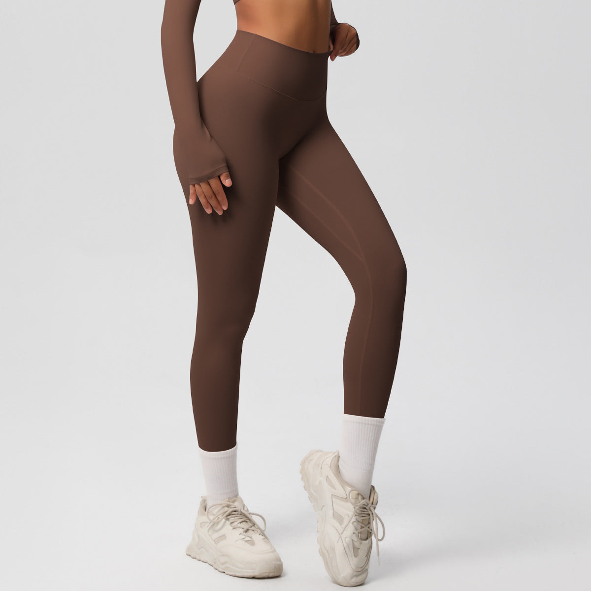 SOLBANA Coast Core Legging - alternate product view