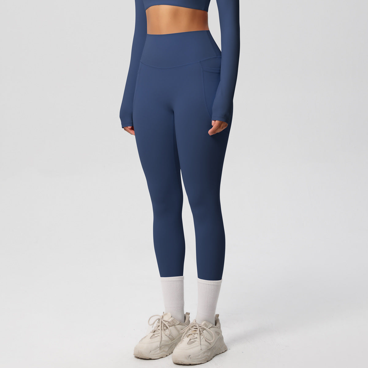SOLBANA Studio Pocket Legging - alternate product view
