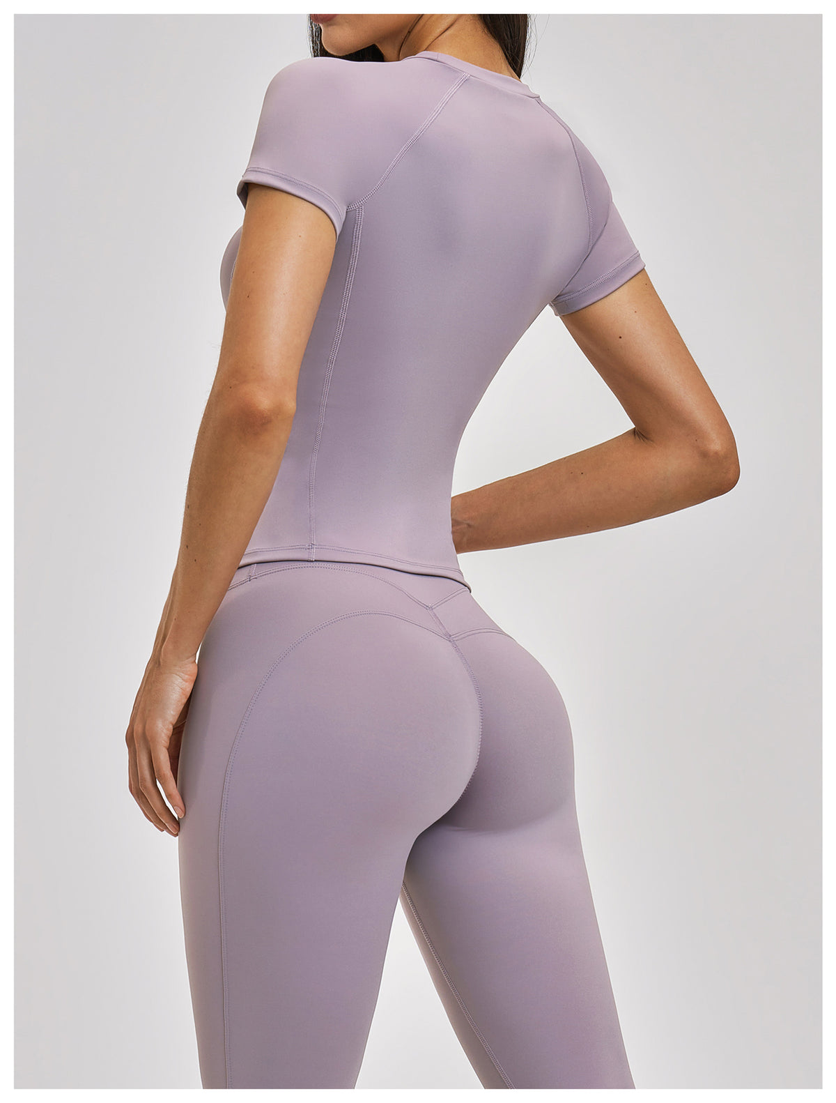 SOLBANA Form Tee - alternate product view