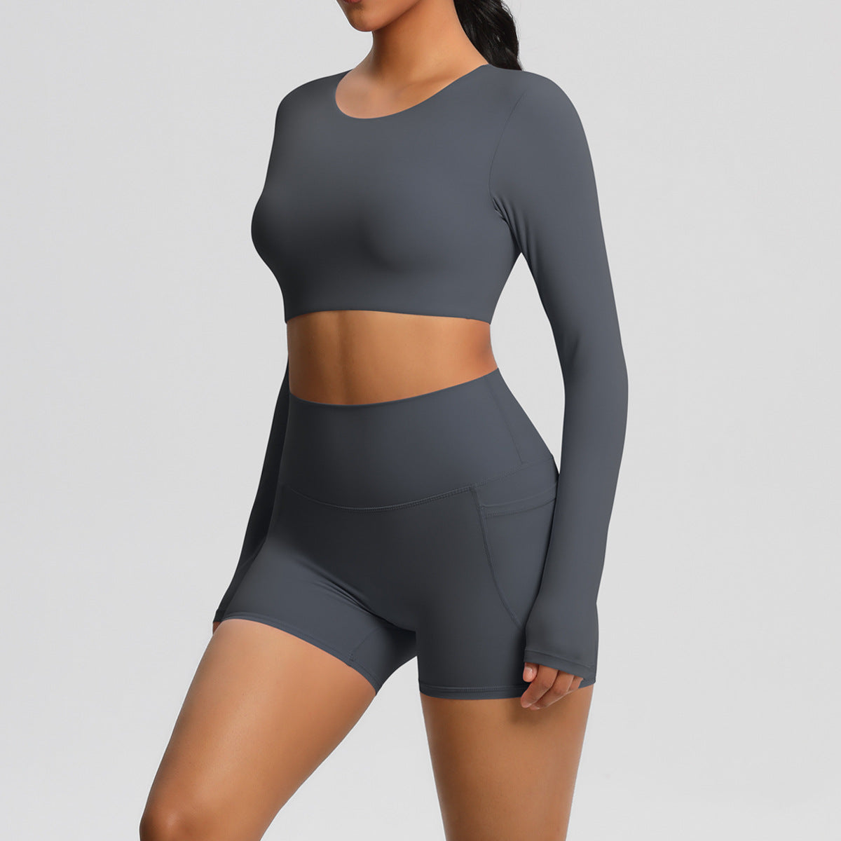 Gray