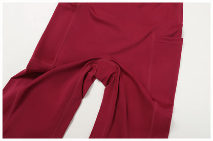 SOLBANA Studio Cross-Waist Legging - alternate product view