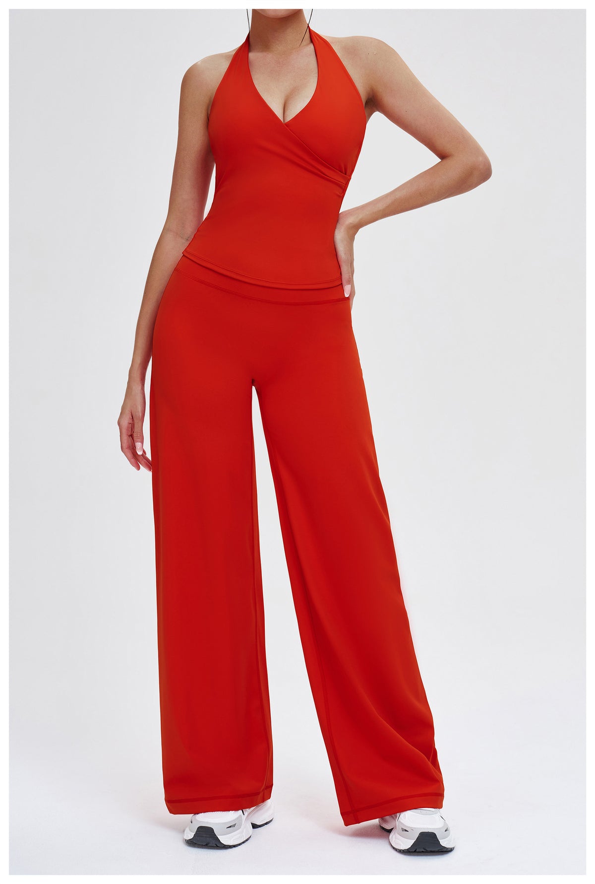 SOLBANA Coast Relaxed Wide-Leg Pant - alternate product view