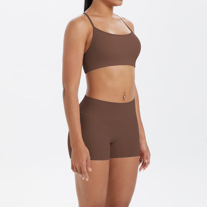 SOLBANA Studio Sling 2-Piece Short Set - alternate product view