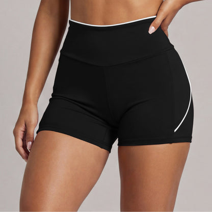 SOLBANA Riviera Colourblock Short in Midnight