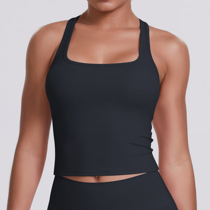 SOLBANA Coast H-Back Tank - alternate product view