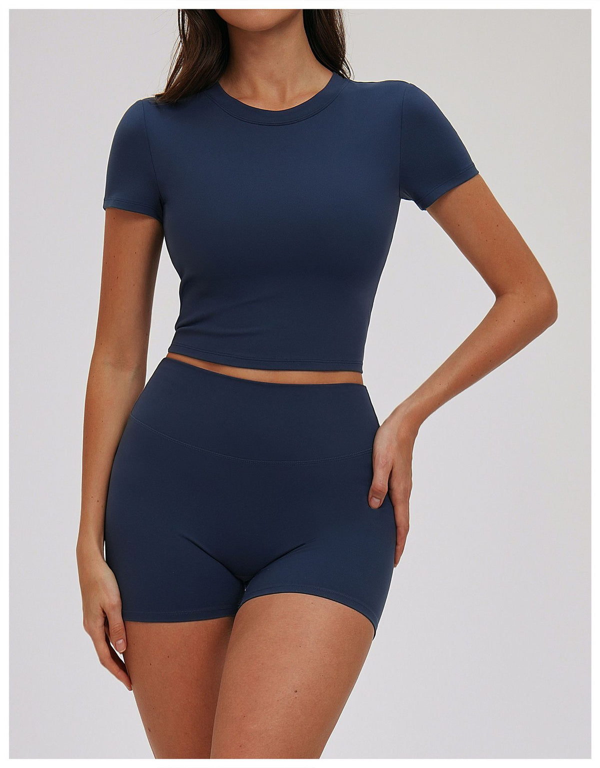 SOLBANA Form Fitted Short Sleeve - alternate product view