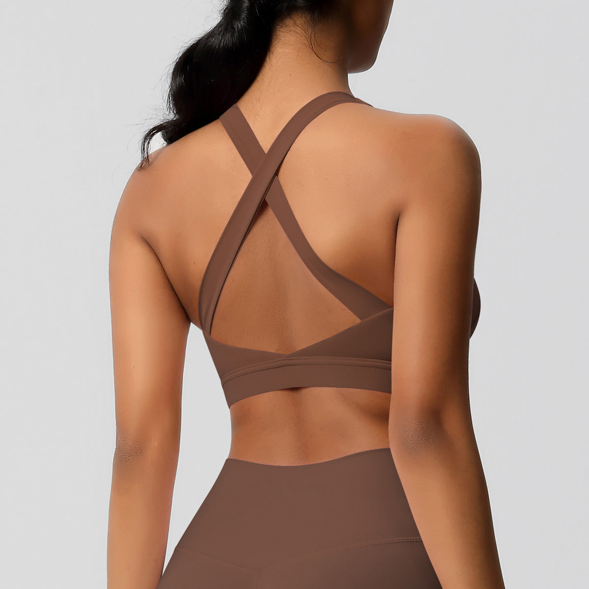 SOLBANA Studio Cutout Bra - alternate product view