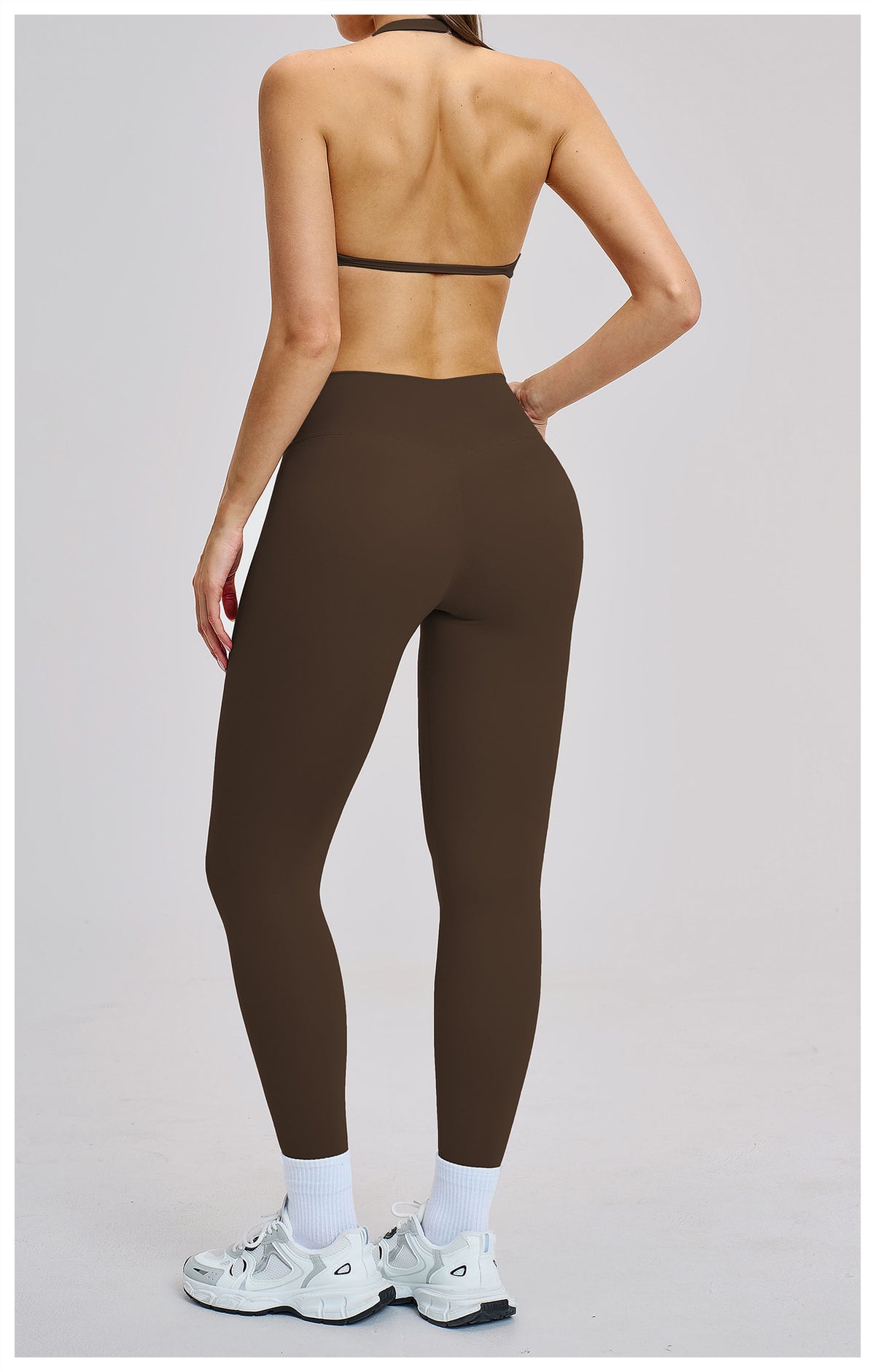 SOLBANA Studio Cutout Halter Set - alternate product view