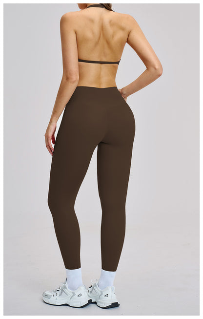 SOLBANA Studio Cutout Halter Set - alternate product view