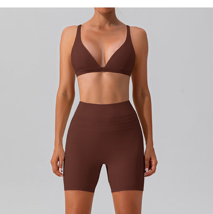 SOLBANA Studio Sculpt 2-Piece Short Set - alternate product view