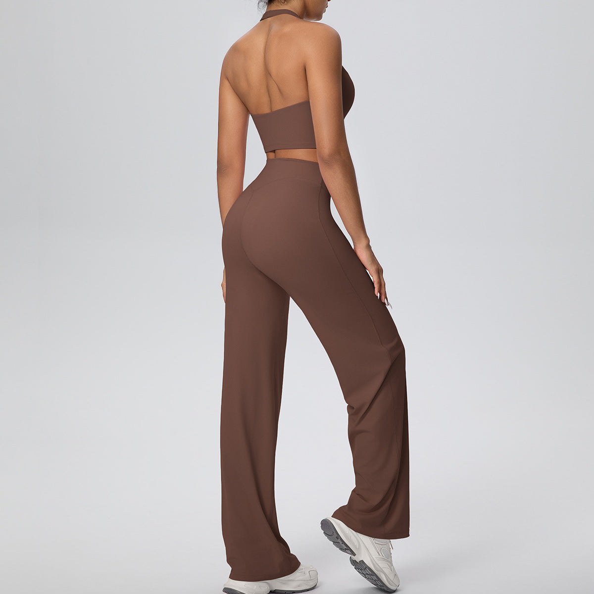 SOLBANA Coast Halter Pant Set - alternate product view
