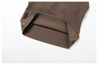 SOLBANA Form Jersey Tank - alternate product view