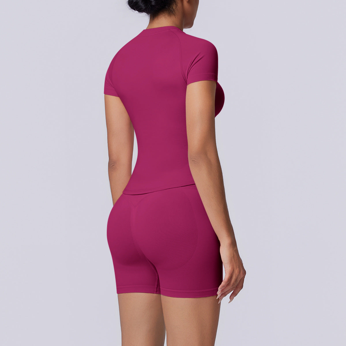 SOLBANA Studio Tee Short Set - alternate product view