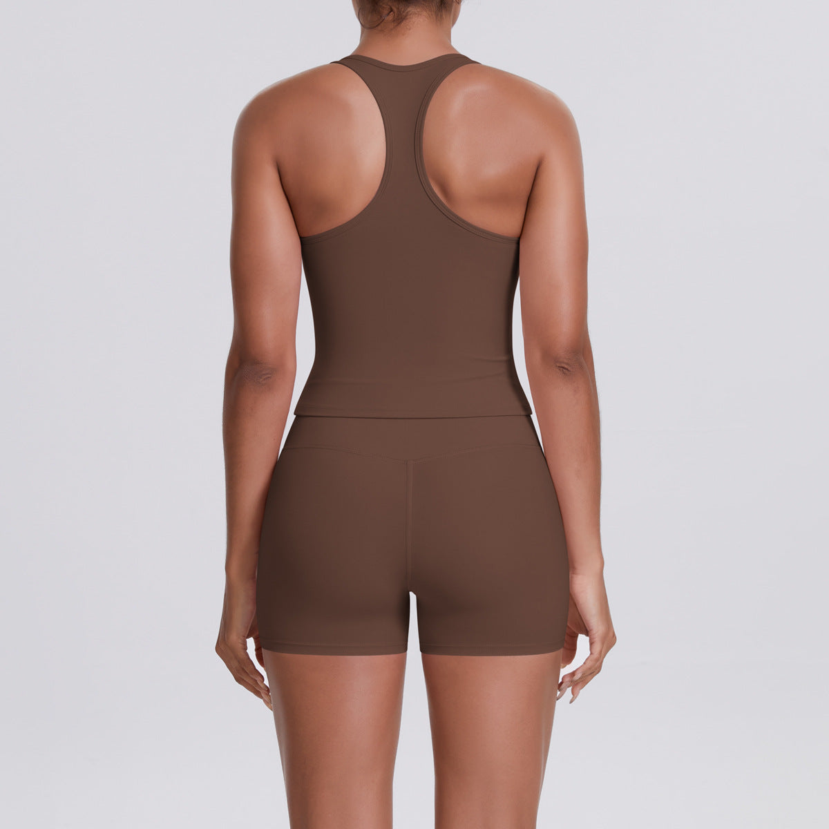 SOLBANA Form Tank 2-Piece Short Set - alternate product view