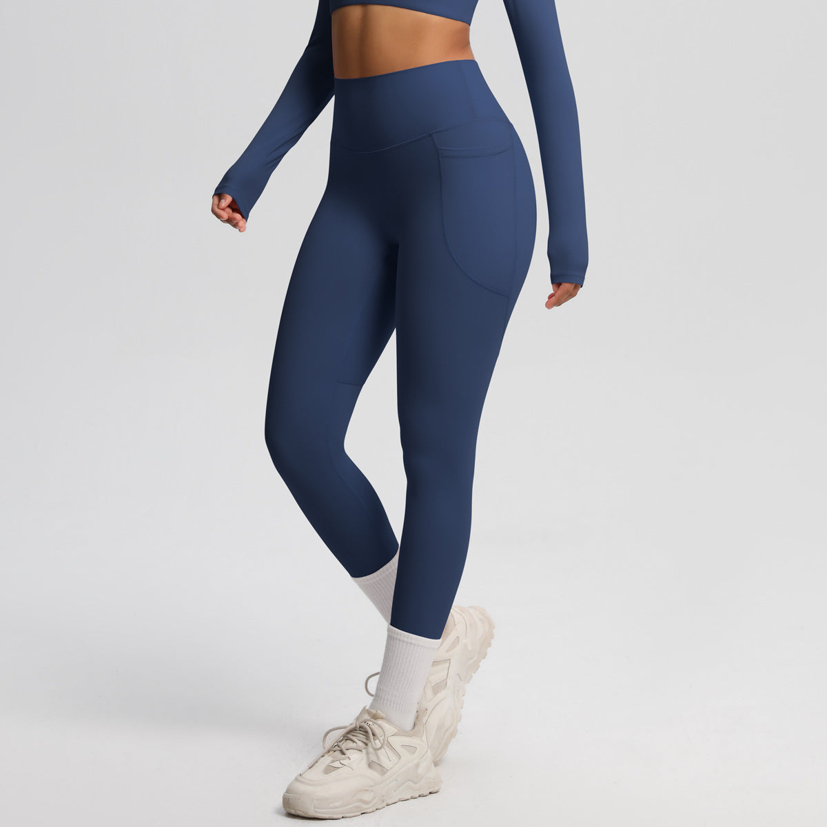 SOLBANA Studio Pocket Legging - alternate product view