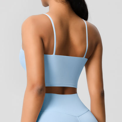 SOLBANA Studio Padded Strap Tank - alternate product view