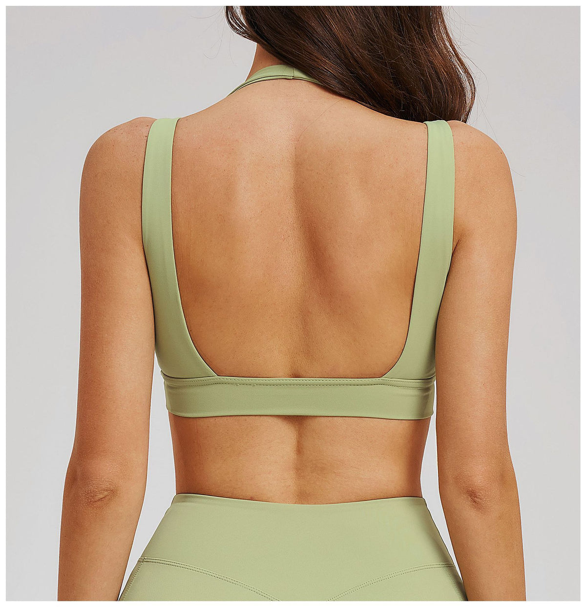 SOLBANA Studio Backless Bra - alternate product view
