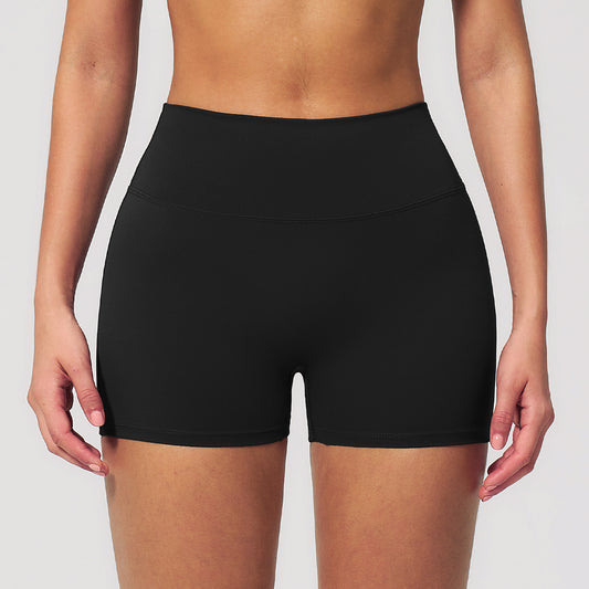 SOLBANA Form Sculpt Shorts in Midnight
