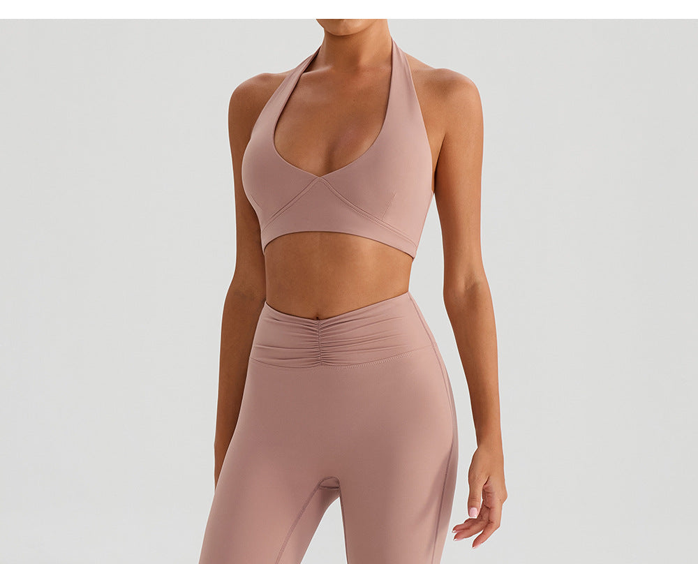 SOLBANA Studio Halter 2-Piece Set - alternate product view