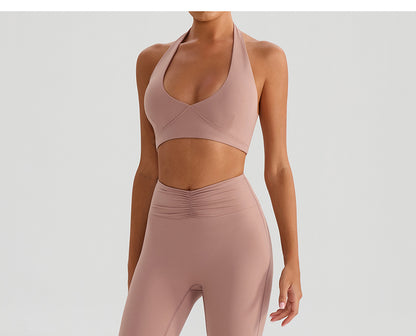 SOLBANA Studio Halter 2-Piece Set - alternate product view